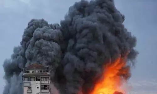 The Israel-Hamas war must end immediately; The UN General Assembly