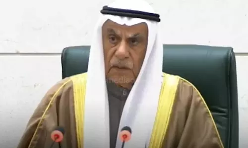Solidarity with Palestine; The Kuwaiti Parliament will hold a special session on Tuesday