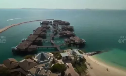 Global Urban Index;  Doha, in top 50