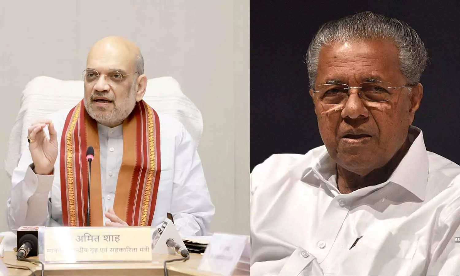 Kalamassery blast: Amit Shah seeks information from Chief Minister Kalamassery blast: Amit Shah seeks information from Chief Minister