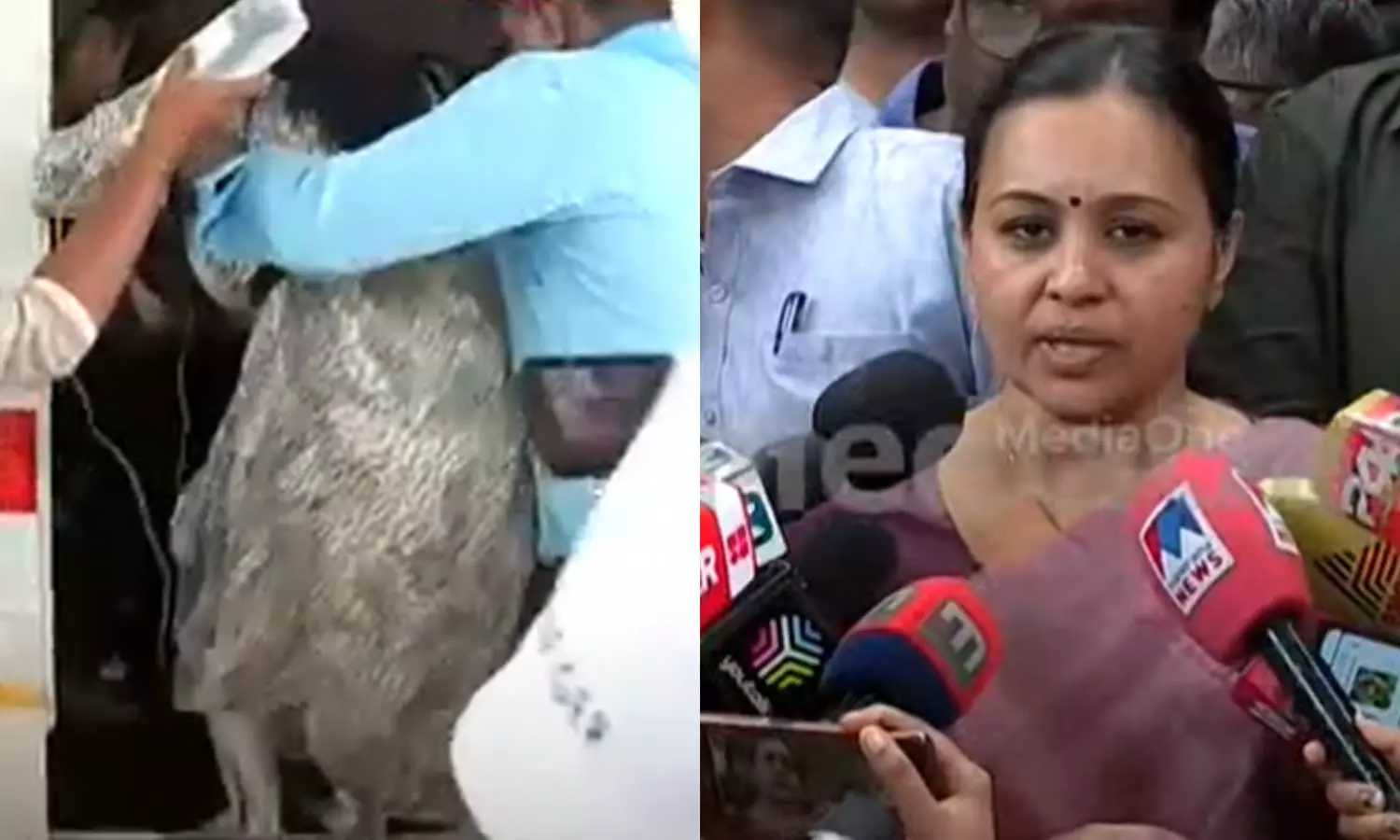 Kalamassery blast; 52 people were injured