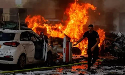 israel attack continues in gazza