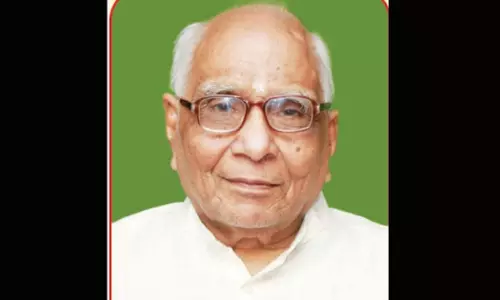 Senior RSS leader R Hari passed away