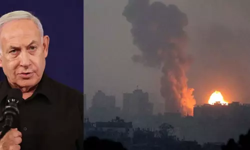 Israel has started the second phase of attack in Gaza; News that the internet connection has been restored in Gaza