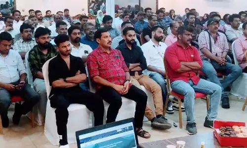 ഫലസ്തീൻ ജനതയോട് ഐക്യദാർഢ്യം പ്രഖ്യാപിച്ചു ഫലസ്തീൻ ജനതയോട് ഐക്യദാർഢ്യം പ്രഖ്യാപിച്ചു