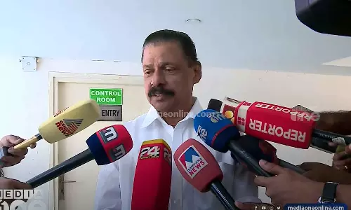 Kalamassery blast: From a political point of view, it should be understood as an act of terrorism-MV Govindan Kalamassery blast: From a political point of view, it should be understood as an act of terrorism-MV Govindan