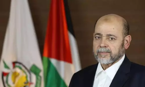 Head of Hamas International Relations Office, Moussa Abu Marzouk, clarified his position on the Palestinian-Israeli conflict.
