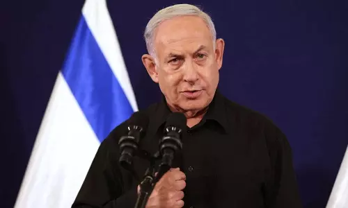 Israel PM Benjamin Netanyahu blames Israel army in Hamas attack on October 7, later apologizes after met with criticism, Israel-Palestine war 2023