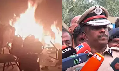 Kalamassery blast; Dominic Martin, a native of Kochi, surrendered