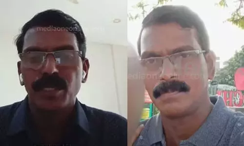 Kalamassery bomb blast was done by Dominic Martin,confirms police