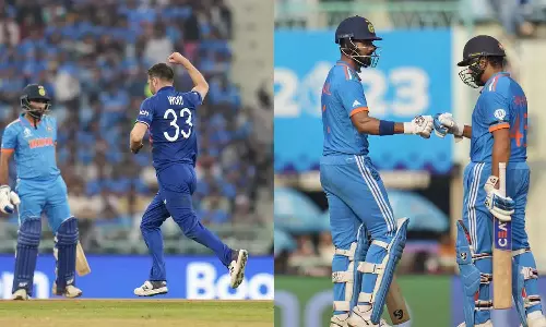 ഇന്ത്യക്ക് ഇംഗ്ലീഷ് ഷോക്ക്: വിജയലക്ഷ്യം 230 റൺസ്