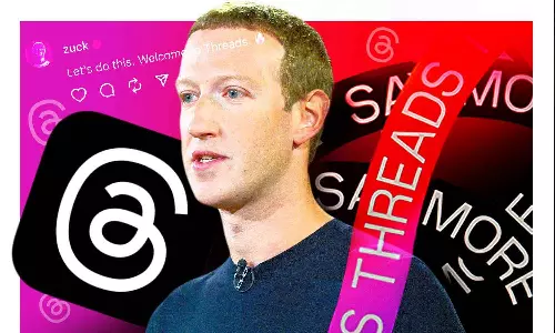 Mark Zuckerberg says that the number of monthly users on Threads has reached 100 million Mark Zuckerberg says that the number of monthly users on Threads has reached 100 million
