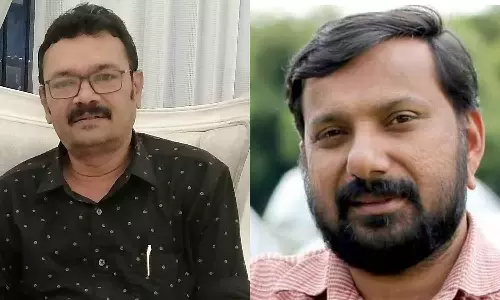 വിദ്വേഷ പ്രചാരണം നടത്തിയവരിൽ ഷാജൻ മുതൽ കേന്ദ്രമന്ത്രിമാർ വരെ,  എഫ്.ഐ.ആർ പോലും കേരള പൊലീസ് എടുത്തില്ല: വിമർശനവുമായി ഷാഫി ചാലിയം