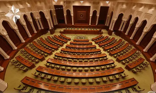 ഒമാനിൽ മജ്‌ലിസ് ശൂറ അംഗങ്ങളെ തെരഞ്ഞെടുക്കാൻ ഇ-വോട്ടിങും