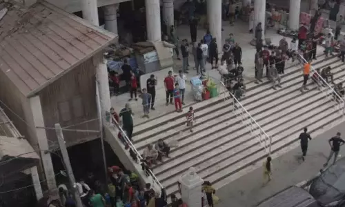 ഗസ്സയിലെ സാഹചര്യം ചർച്ച ചെയ്യാൻ യു.എൻ രക്ഷാസമിതിയുടെ അടിയന്തര യോഗം ആവശ്യപ്പെട്ട് യു.എ.ഇ