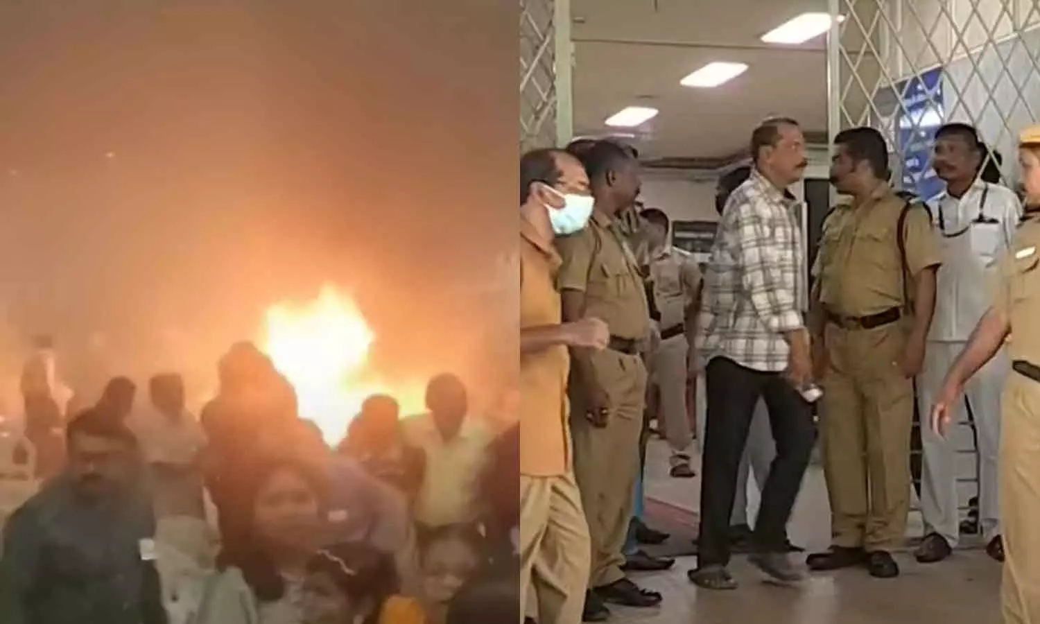 ചികിത്സയിലിരുന്ന 12 വയസുകാരി മരിച്ചു; കളമശേരി ബോംബ് സ്‌ഫോടനത്തിൽ മരിച്ചവരുടെ എണ്ണം മൂന്നായി