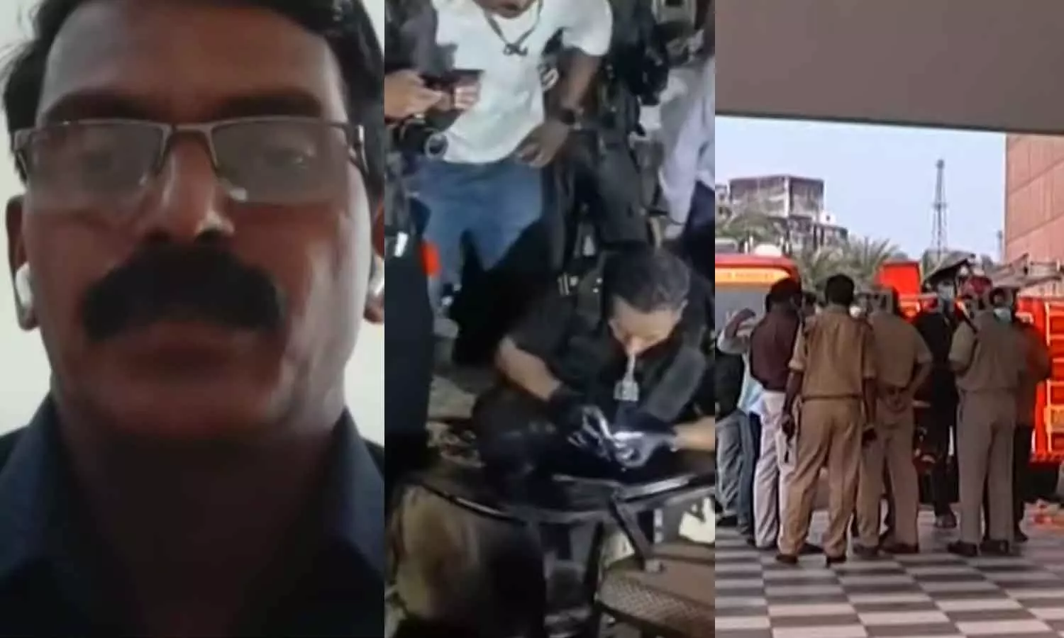 ബോംബ് നിർമിച്ചത് അങ്കമാലിയിലെ തറവാട്ട് വീട്ടിൽ വെച്ച്, ഉപയോഗിച്ചത് നാടൻ വസ്തുക്കളും വീര്യമേറിയ കരിമരുന്നും ബോംബ് നിർമിച്ചത് അങ്കമാലിയിലെ തറവാട്ട് വീട്ടിൽ വെച്ച്, ഉപയോഗിച്ചത് നാടൻ വസ്തുക്കളും വീര്യമേറിയ കരിമരുന്നും