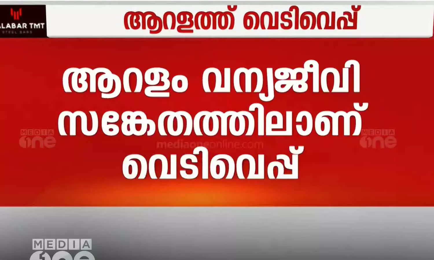 Forest guards said there was Maoist firing at Aralam Wildlife Sanctuary in Kannur Forest guards said there was Maoist firing at Aralam Wildlife Sanctuary in Kannur