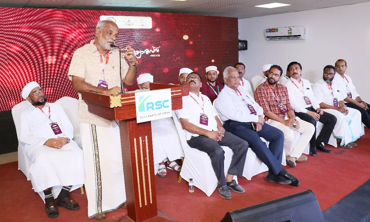 മനുഷ്യനെന്ന നിലയിൽ ഫലസ്തീനികൾക്കൊപ്പം നിന്നേ തീരൂ: പി. സുരേന്ദ്രൻ