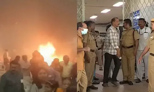 ചികിത്സയിലിരുന്ന 12 വയസുകാരി മരിച്ചു; കളമശേരി ബോംബ് സ്‌ഫോടനത്തിൽ മരിച്ചവരുടെ എണ്ണം മൂന്നായി