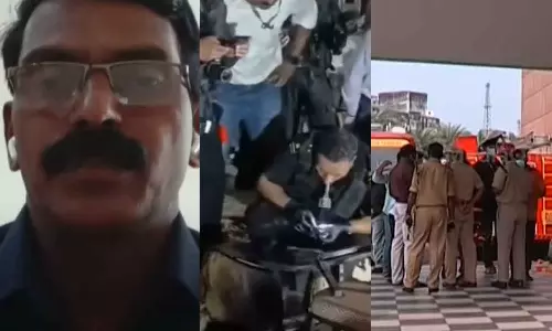 ബോംബ് നിർമിച്ചത് അങ്കമാലിയിലെ തറവാട്ട് വീട്ടിൽ വെച്ച്, ഉപയോഗിച്ചത് നാടൻ വസ്തുക്കളും വീര്യമേറിയ കരിമരുന്നും