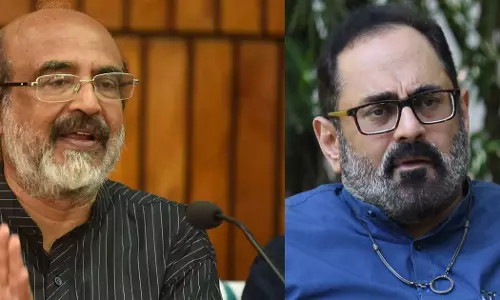 Rajeev Chandrasekhar Rajeev Chandrasekhar