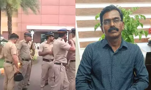 സ്‌ഫോടനം നടത്തിയ ശേഷം മാർട്ടിൻ തൃശൂരിൽ മുറിയെടുത്തു, ഫേസ്ബുക്ക് വീഡിയോ ഇവിടെ നിന്ന്‌