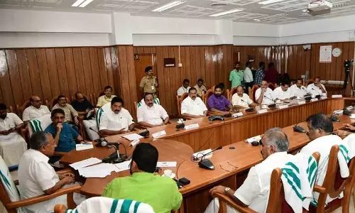 കളമശ്ശേരി ബോംബ് സ്‌ഫോടനം: സമാധാനാന്തരീക്ഷം നിലനിർത്താൻ പിന്തുണ പ്രഖ്യാപിച്ച് രാഷ്ട്രീയ പാർട്ടികൾ