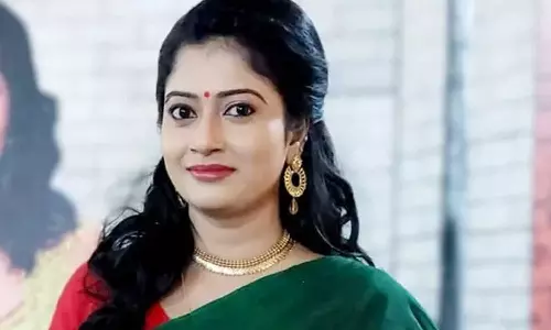 സിനിമ സീരിയൽ താരം രഞ്ജുഷ മേനോനെ ഫ്ലാറ്റിൽ ആത്മഹത്യ ചെയ്ത നിലയിൽ കണ്ടെത്തി