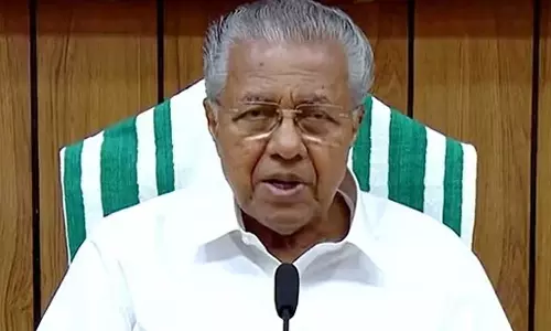 The Chief Minister said that efforts are being made to file a case against the pro-Palestinian programs