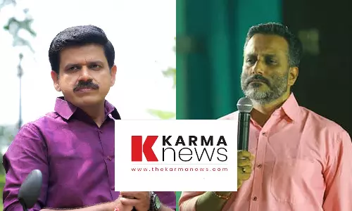 കളമശ്ശേരി സ്ഫോടനം: മതവിദ്വേഷം പ്രചരിപ്പിച്ചതിന് സന്ദീപ് വാര്യർക്കും അനിൽ നമ്പ്യാർക്കും കർമ ന്യൂസിനുമെതിരെ പരാതി