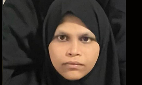 A Malayali girl who had come for Umrah died in Jeddah
