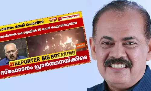 ജൂതന്മാരെ കിട്ടാത്തതുകൊണ്ട് യഹോവയുടെ പേരിൽ സമ്മേളിക്കുന്നവരെ ആക്രമിക്കാനുള്ള സാധ്യതയുണ്ട്-ടി.വി ചർച്ചയിൽ സെബാസ്റ്റ്യൻ പോൾ പറഞ്ഞത്