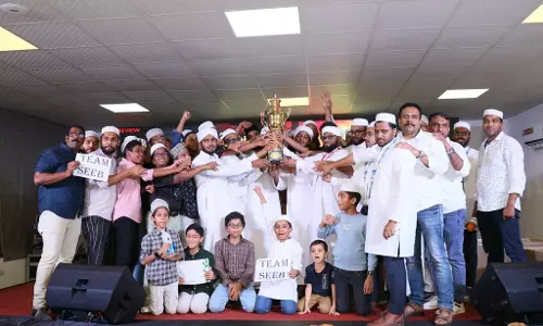 ആർ.എസ്.സി ഒമാന്‍ സാഹിത്യോത്സവ്; സീബ് സോണ്‍ ജേതാക്കള്‍