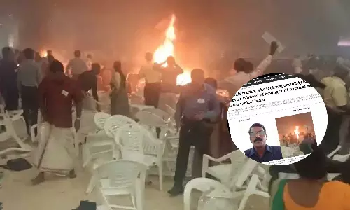 Sangh Parivar portal Op India publishes report connecting Jehova’s Witness’ and Islam in Kalamassery blast, Sangh Parivar portal Op India connecting Jehova’s Witness’ and Islam in Kalamassery blast