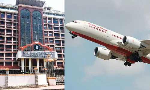 The Kerala High Court expressed displeasure over the state governments failure to announce its stance on the air ticket fare hike, Kerala High Court, air ticket fare hike