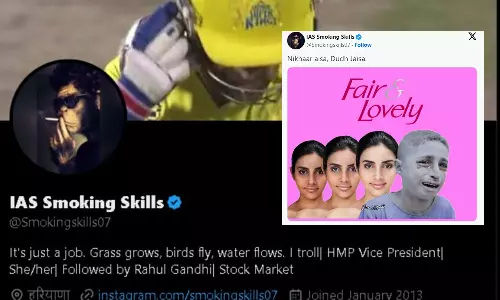 Hindutva influencer died of heart attack who trolled Palestinian kids