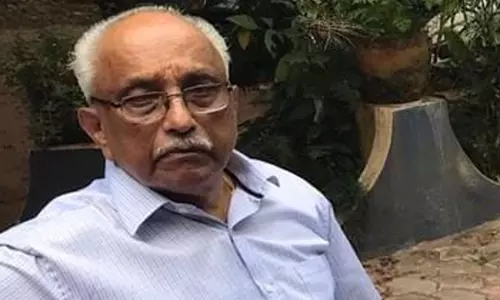 A native of Thrissur died in Muscat