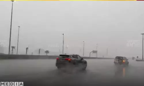 സൗദിയിൽ മഴ ശക്തമാകുമെന്ന് മുന്നറിയിപ്പ്