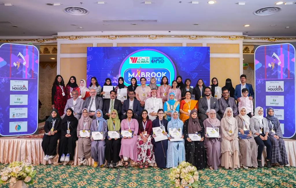 സൗദി മീഡിയാവണ്‍ മബ്‌റൂഖ് ഗള്‍ഫ് ടോപ്പേഴ്‌സ് സമാപിച്ചു