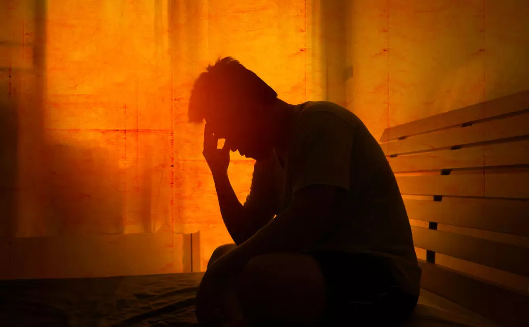 മാനസിക സമ്മര്‍ദ്ദം, വിദ്യാര്‍ഥികളിലെ ഡിപ്രഷന്‍