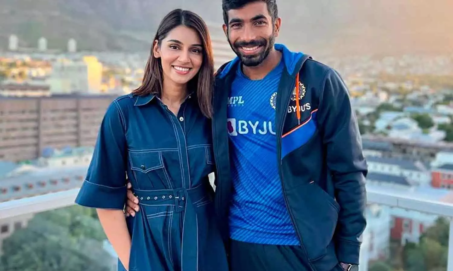 ഭാര്യ സ്പോർട്സ് ചാനലിലാണ്, എല്ലാം കേട്ടിരുന്നു: വിമർശനങ്ങൾക്ക് ബുംറയുടെ മറുപടി ഭാര്യ സ്പോർട്സ് ചാനലിലാണ്, എല്ലാം കേട്ടിരുന്നു: വിമർശനങ്ങൾക്ക് ബുംറയുടെ മറുപടി