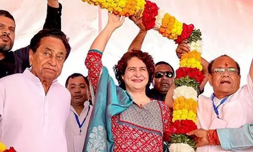 Deadline for submission of nomination papers for second phase polls in Chhattisgarh and Madhya Pradesh ends, Congress Madhya Pradesh, Nomination deadline ends in Chhattisgarh and Madhya Pradesh, Malayalam national news