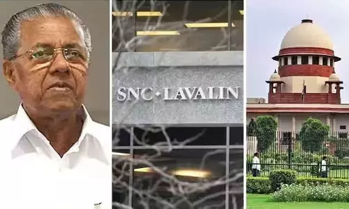 ലാവ്‌ലിൻ അഴിമതി കേസ് സുപ്രീം കോടതി ഇന്ന് പരിഗണിക്കും