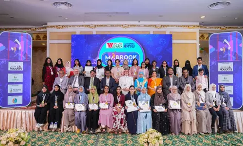 സൗദി മീഡിയാവണ്‍ മബ്‌റൂഖ് ഗള്‍ഫ് ടോപ്പേഴ്‌സ് സമാപിച്ചു