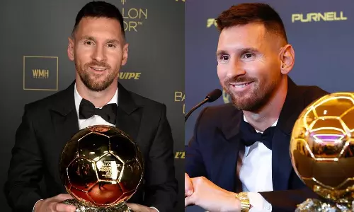 ലയണല്‍ മെസി