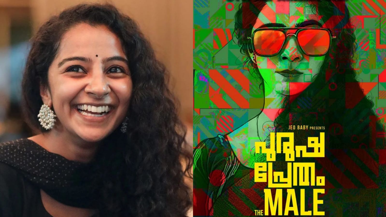 മികച്ച പ്രതിനായികയായി ദർശന; പുരുഷ പ്രേതത്തിലെ പ്രകടനത്തിന് ഒ.ടി.ടി പ്ലേ പുരസ്കാരം