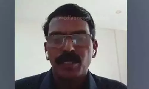 Kalamassery blast: Accused Dominic Martin remanded