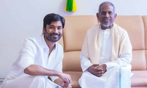 ഇളയരാജയാകാൻ ധനുഷ്? ബയോപിക് ഒരുങ്ങുന്നുവെന്ന് റിപ്പോർട്ട്