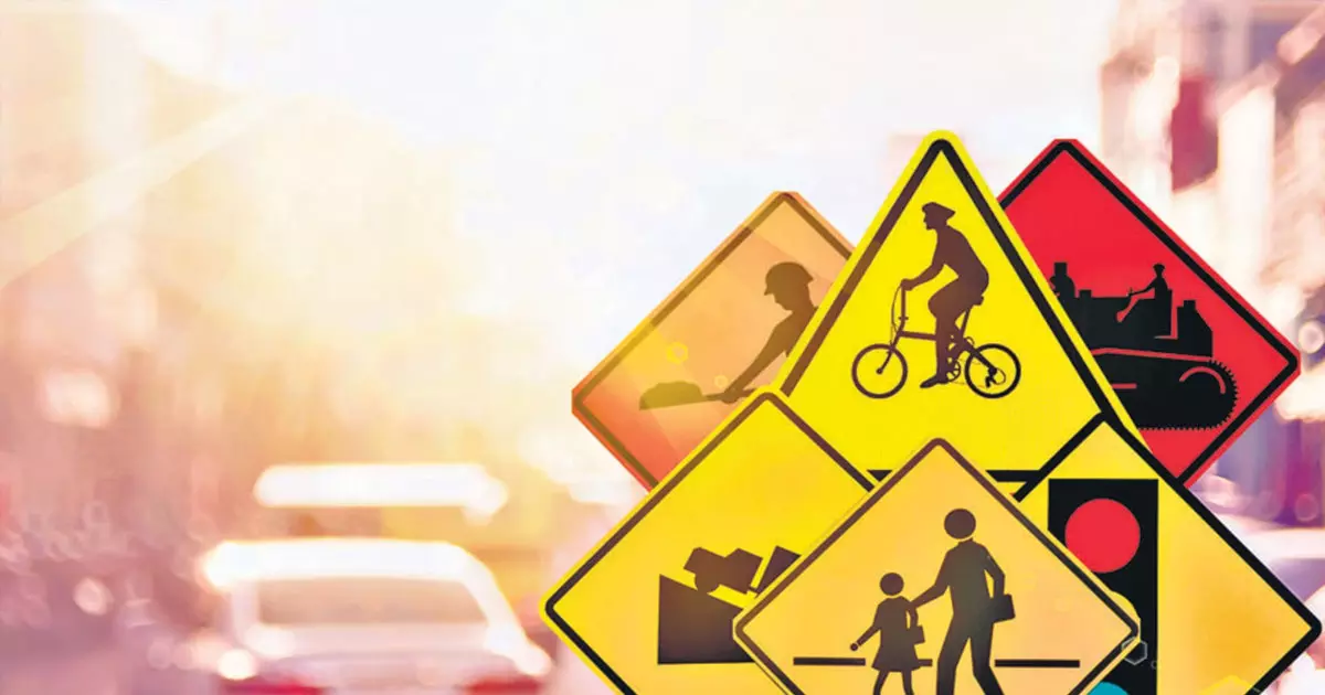 A year-long road safety calendar has been released A year-long road safety calendar has been released